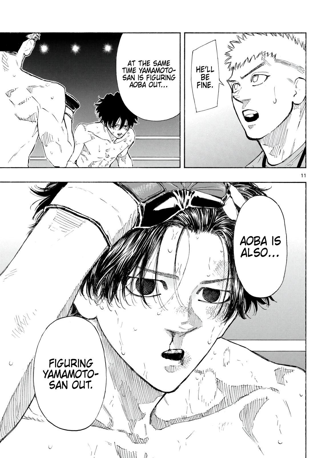 Red Blue Chapter 151 11